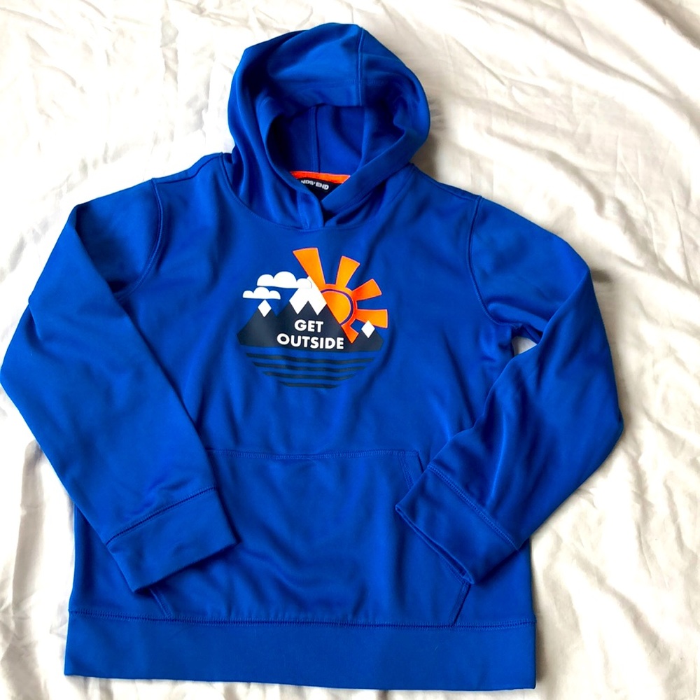 Get Outside Adventure Sweatshirt
